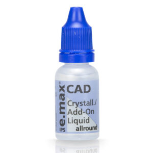 lichid de diluare ips e.max cad crystal glaze