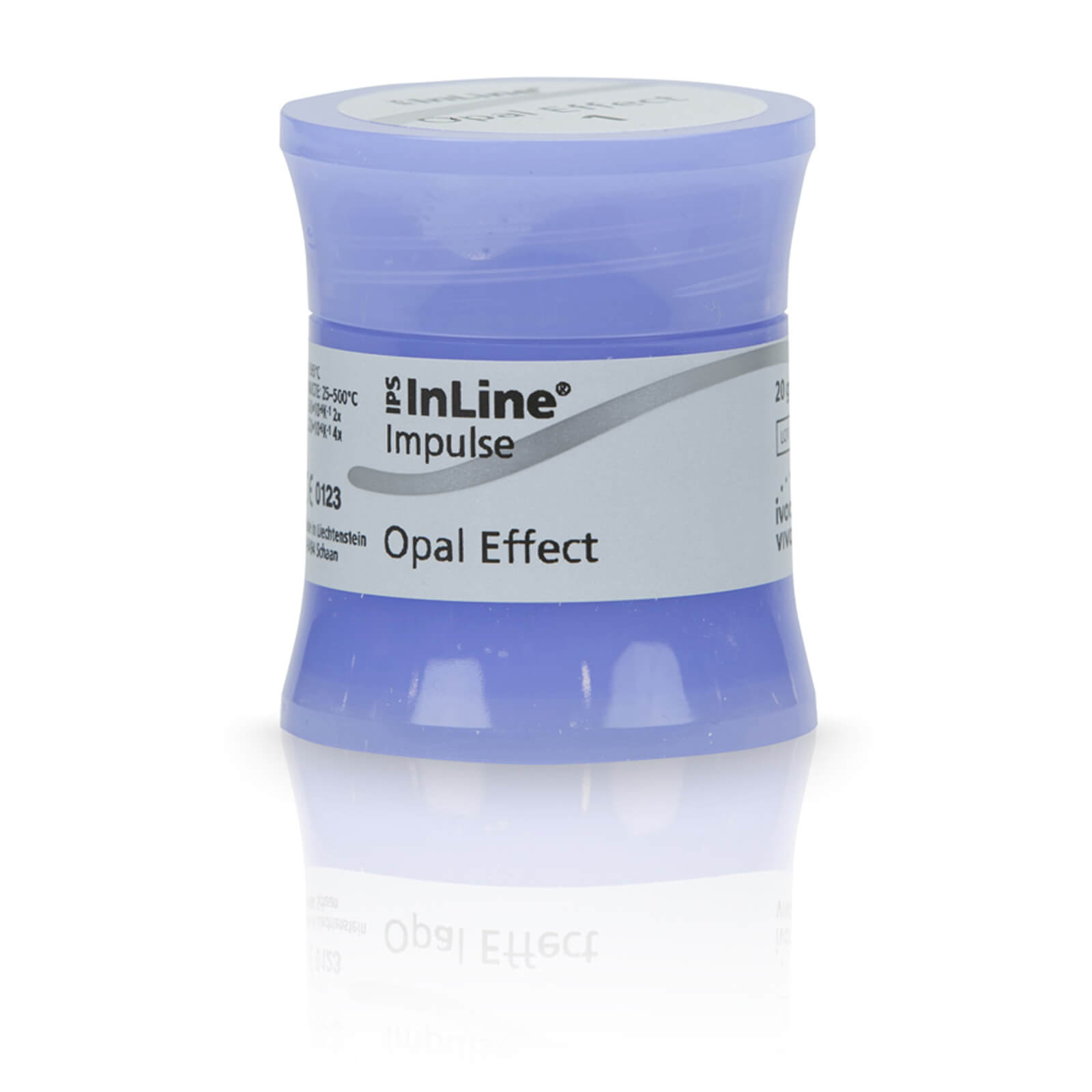 Opal effect Ips-inline ivoclar