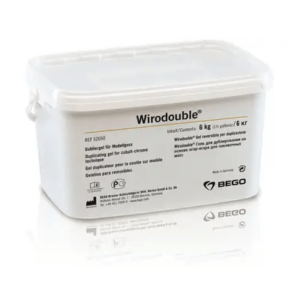 Wirodouble gel duplicare