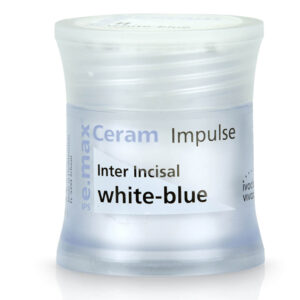 ceramica pentru stratificare ips e.max ceram inter incisal white blue