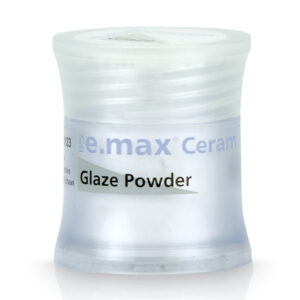 pulbere ceramica pentru glazurare pe stratificare ips e.max glaze powder