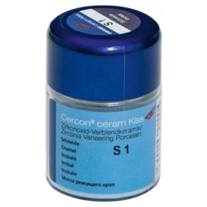 ceramica cercon ceram kiss dentin bleacj 20 gr