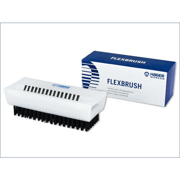 perie pentru unghii flexibrush