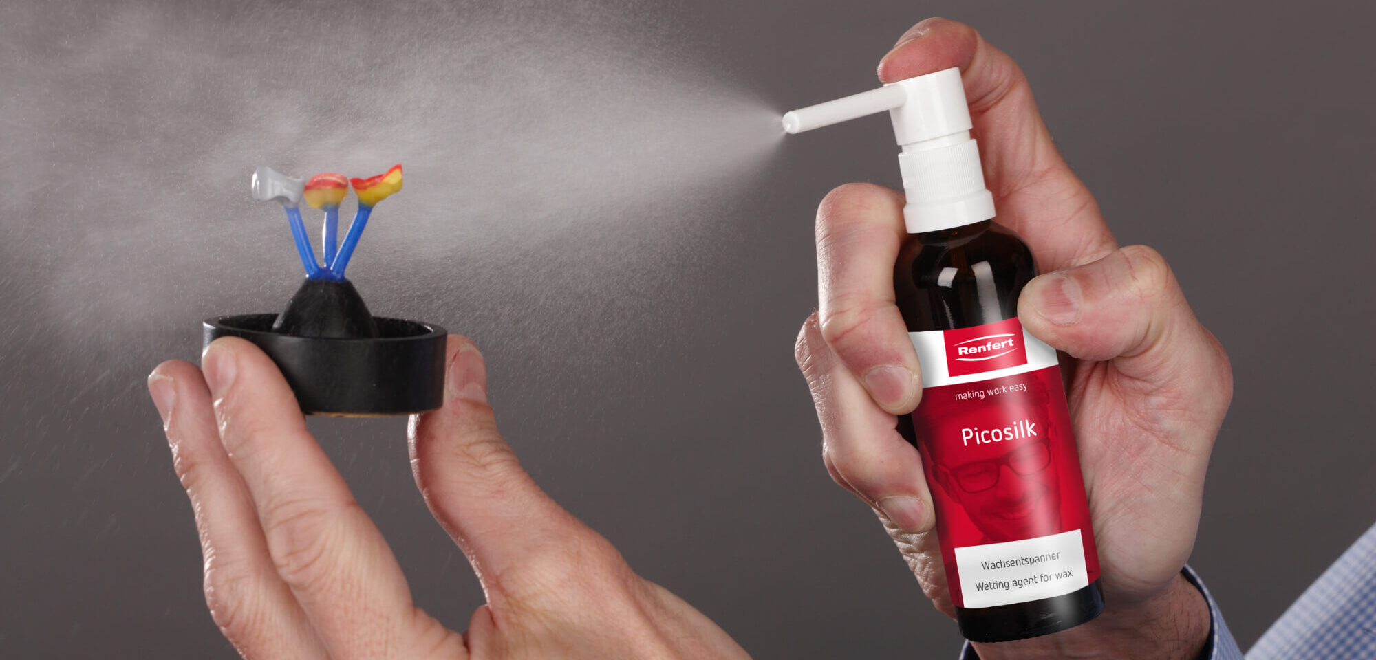 spray pentru detensionare picosilk