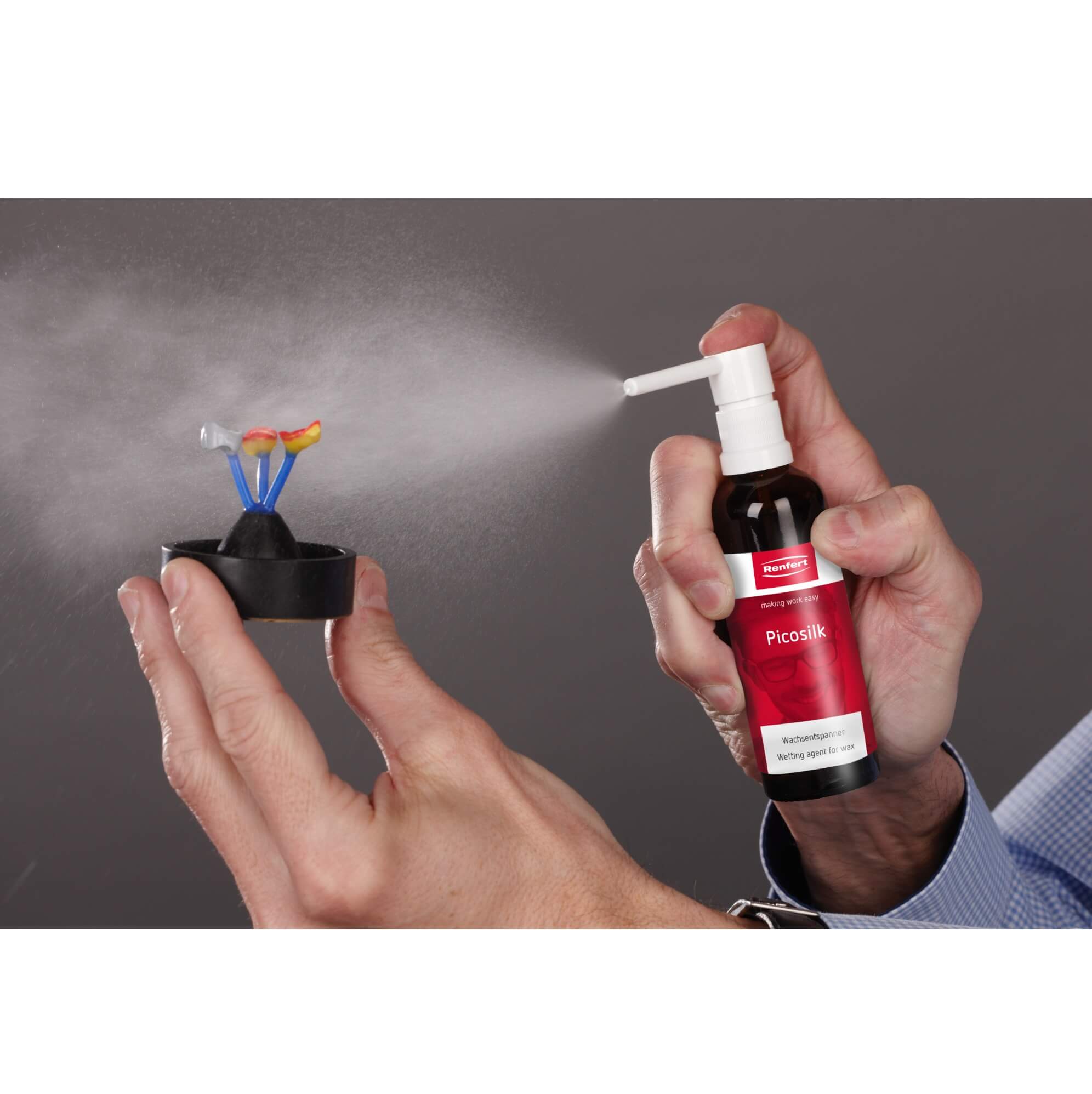 spray pentru detensionare picosilk