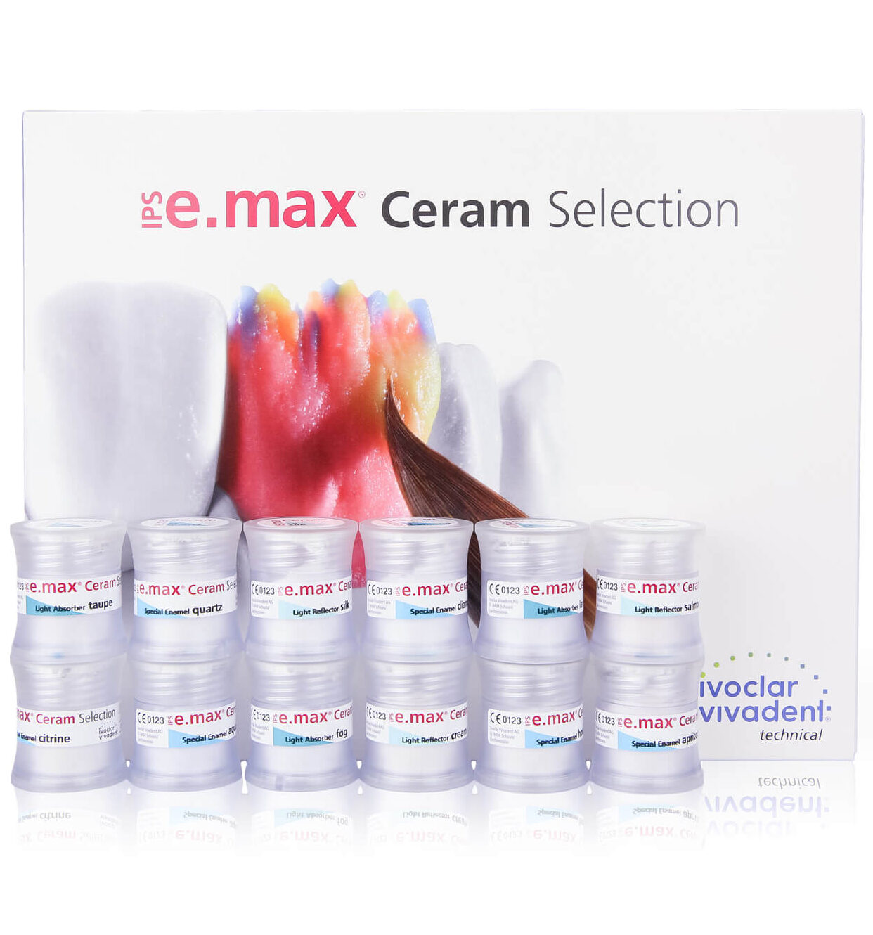 ceramica ips e.max ceram selection kit 