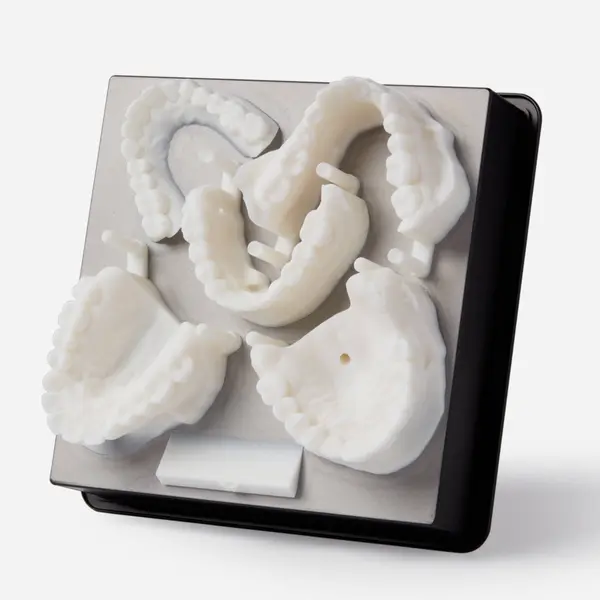 rasina alba white resing formlabs