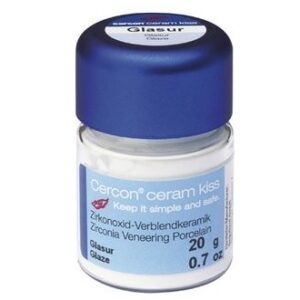 ceramica cercon ceram glaze - glazura pentur ceramica in flacon