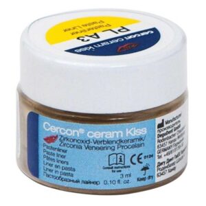 ceramica cercon ceram kiss paste liner