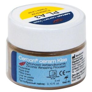 ceramica cercon ceram kiss paste liner