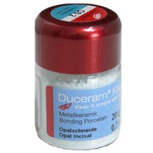 ceramice duceram kiss opal incisal 2 pentru stratificare si fatetare