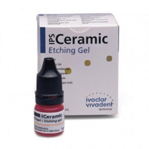 etching ceramic gel ivoclar gel de gravare