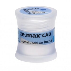 material corectiv IPS e.mac CAD crystall add on incisal