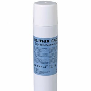 ips e.max cad Crystall spray de glazurare