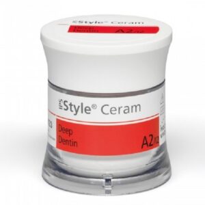 ceramica ips style ceram deep dentin petru stratificare