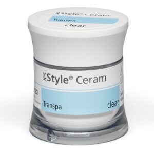 ceramica ips style ceram transpa pentru stratificare si individualizare