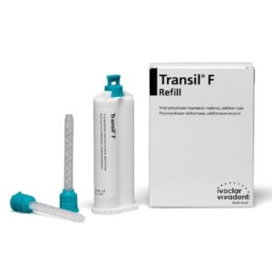 Transil F 2 x 50 ml silicon transparent