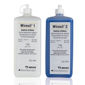 Wirosil silicon de duplicare