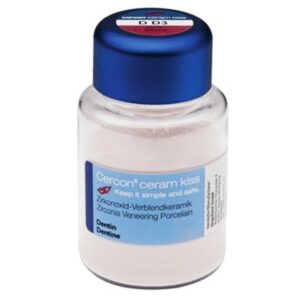 Ceramica Cercon Ceram Kiss Dentine Gum 20 gr Dentply Sirona