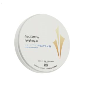 disc zirconiu copraSupreme symphony multilayer pentru laborator dentar