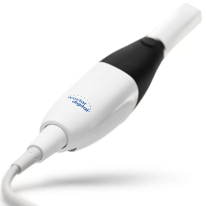 scanner intraoral vivascan pentru cabinet stomatologic