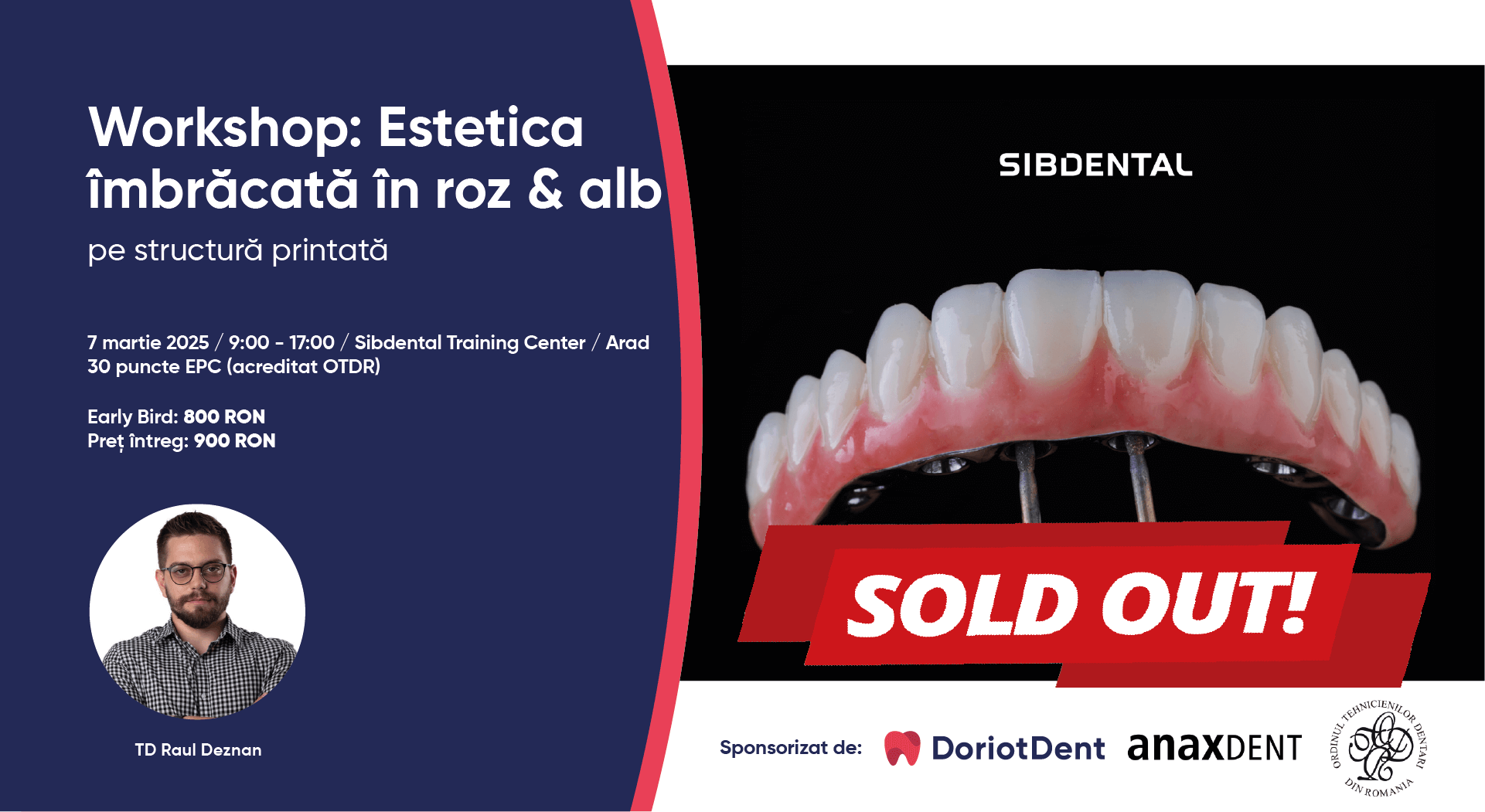 curs estetica imbracata in roz si alb fata sold out