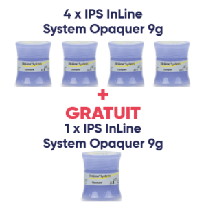 pachet promo ips inline system opaquer 9g