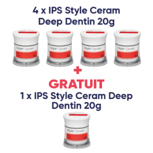 pachet ivoclar ips style ceram deep dentin