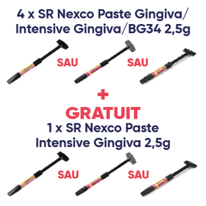 sr nexco paste intensive gingiva